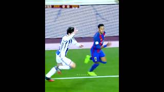 Neymar hitting his Top speed 🌪️ [upl. by Lemmuela961]