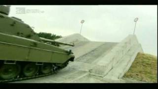 Italian Army Main Battle Tank C1 Ariete [upl. by Idnyl]