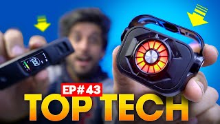 5 COOLEST Yet USEFUL Gadgets in 2024 Under ₹500  ₹1000  ₹2000 Rs ⚡️ TOP TECH 2024  EP 43 [upl. by Dranrev]