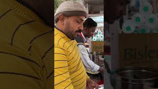 Punjab ki mashoor amritsari naan  Agra  shorts foodie streetfood trending viral [upl. by Shelley951]