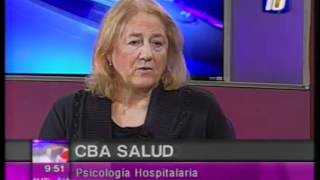 Psicología Hospitalaria  Dra Beatriz Gutierrez [upl. by Mas]