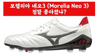 모렐리아 네오3 Morelia Neo 3 네오 2보다 정말 좋아졌나 [upl. by Akerdna]