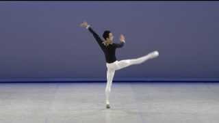 Mikio Kato  2014 Prix de Lausanne Prize Winner  Finals  Classical Variation [upl. by Esyle]