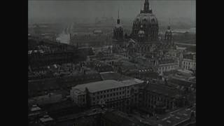 Berlin – Die Symphonie der Großstadt Walter Ruttmann 1927 Soundtrack and Poetry by Landschaft [upl. by Etnemelc]