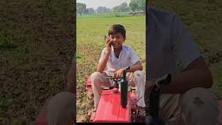 Mini Eicher Tractor Komal kumar mini minieichertractorkomalkumar minieicherTractor242 242 [upl. by Yerok]