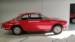 1974 Alfa Romeo GTV 2000 [upl. by Taimi]