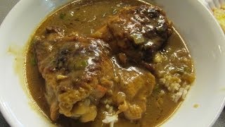 Easy Cajun Chicken stew recipe [upl. by Artimed41]