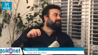 Narsisizm ve İlgili Durumlar  wwwiyihissetmektv  7 Ocak 2014 [upl. by Clyte]