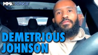 ONE Champ Demetrious Johnson Says Scary John Dodson Was Favorite Rival [upl. by Ulises]