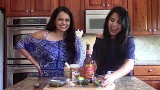 Vietnamese Summer Rolls recipe Cooking with Dr Bijal [upl. by Dyson]