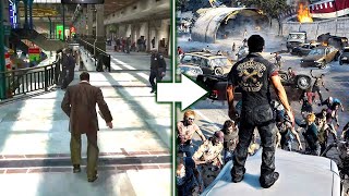 10 Game Franchises That GOT WORSE [upl. by Edra]