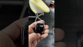 Apple watch series 5 display glass replacement ytshorts trending series viralshort [upl. by Manon]