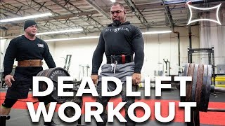 Talking Deadlifts amp Super Training Gym with RealWorld Tactical [upl. by Kila976]