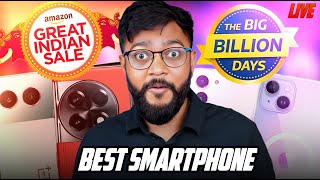 Best Smartphone For You 2024  Amazon amp Flipkart Sale Clear Suggestion [upl. by Beitch253]