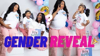 GENDER REVEAL [upl. by Eremehc]