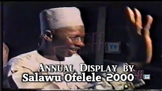 Late Salawu Ofelele 2000 [upl. by Arreic]