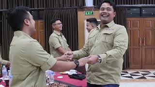 Poltekpel Sulut  Diklat Role Model Leadership [upl. by Jadd]