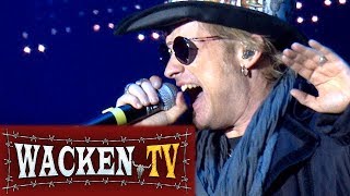 Avantasia  The Scarecrow  Live at Wacken Open Air 2017 [upl. by Akcirred293]