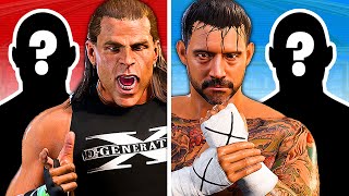 WWE 2K22 Random Elimination Chamber Draft vs DenkOps [upl. by Naivatco674]