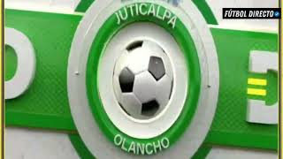 UPNFM vs Juticalpa 202425 DEPORTES TVC [upl. by Decrem]