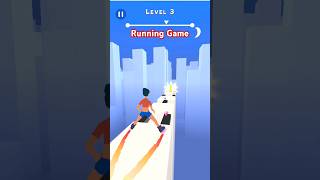 Running Game🎮trending virlvirlgame trendingshorts virlshort ytviralshorts shortsviral ytt [upl. by Gnil]