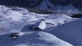 Skigebiet Silvretta Montafon  Gaschurn [upl. by Phillis]