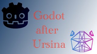 Godot after Ursina The beginner intimidation factor [upl. by Lenni231]