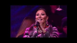 Ceca  Beograd  LIVE  Nis  TV Pink 2016 [upl. by Humble824]