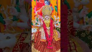 लाखों है रूप माँ तेरे चाहे जिस रूप मैं आजा Navratri Status  Navratri Status Video jaimatadistatus [upl. by Ammadis]