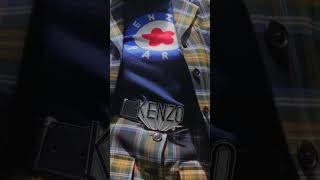 KENZO FALLWINTER 2023 CAMPAIGN BY NIGO [upl. by Ahrens]