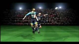 FIFA 2000 intro Robbie Williams [upl. by Amhsirak]