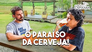 Tour cervejeiro dos sonhos Dus Grillo produção de cerveja artesanal harmonização e muitas belezas [upl. by Mano]