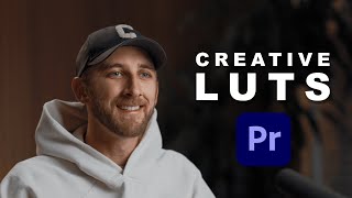 Master Color Grading With Creative LUTs in Premiere Pro  BecomeThePremierePro  Adobe Video [upl. by Jacinta]