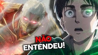 A Cena MAL COMPREENDIDA dos ANIMES [upl. by Armstrong194]