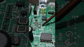 Service Printer Mainboard Rusak serviceprinter [upl. by Garvey653]