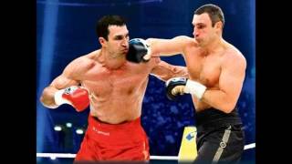 WLADIMIR KLITSCHKO VS VITALI KLITSCHKO WHO WAS THE BEST [upl. by Fernanda]