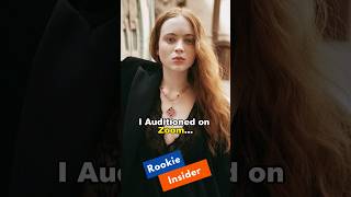 Sadie Sink auditioned for The Whale on Zoom and it went Horrible sadiesink jimmyfallon [upl. by Duomham]