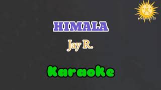 HimalaJay R KARAOKE [upl. by Ralfston]