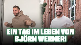 Ein Tag im Leben eines ExNFL Profis  Office Vlogs [upl. by Hales]