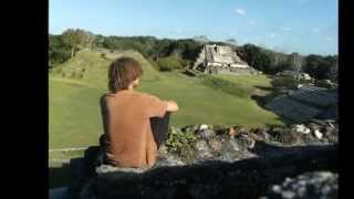 Altun Ha amp Surroundings Rockstone PondBelize CA [upl. by Clintock]