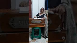 Hridoyer Ekul okul Dukul Vese Jay Rabindra SangeetVocalsTua Mitra Dey [upl. by Ciri]