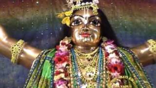 Sri Krishna Chaitnya Prabhu  Iskcon Arati Kirtan [upl. by Jamnes]