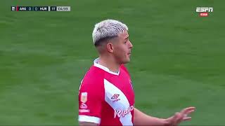 ARGENTINOS JUNIORS 00 HURACÁN FECHA 12 24082024 COMPLETO HD [upl. by Itoc780]