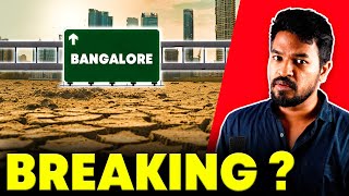 BANGALORE BREAKING 💧 😱  Madan Gowri  Tamil  MG [upl. by Yaner7]