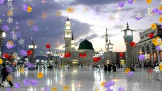 Meetha Meetha Hai Mere Muhammad Ka Naam PBUH  Professor Abdul Rauf  HD [upl. by Rafaellle]