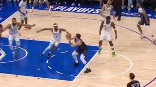 Luka Doncic WCF Highlights vs Minnesota Timberwolves33 points 6 Rebs 8 Assist nba [upl. by Aneehsram]