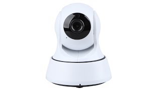 Wifi IP Camera APP CAM360 Configuration Setup DVR8735 [upl. by Senhauser451]