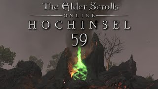 ESO  High Isle DE Blind Lets Play Part 59  Vulkanschlote amp Ein Treffen [upl. by Ennyl256]