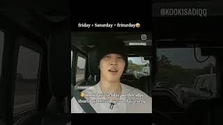 Jimins calendar 😂 jimin jungkook fypシ゚viral btsshorts edit shorts viralshorts subscribe [upl. by Nivlem]