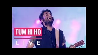 Emotional Performance  Arijit Singh Live  Tum hi ho Must Watch [upl. by Iahs]